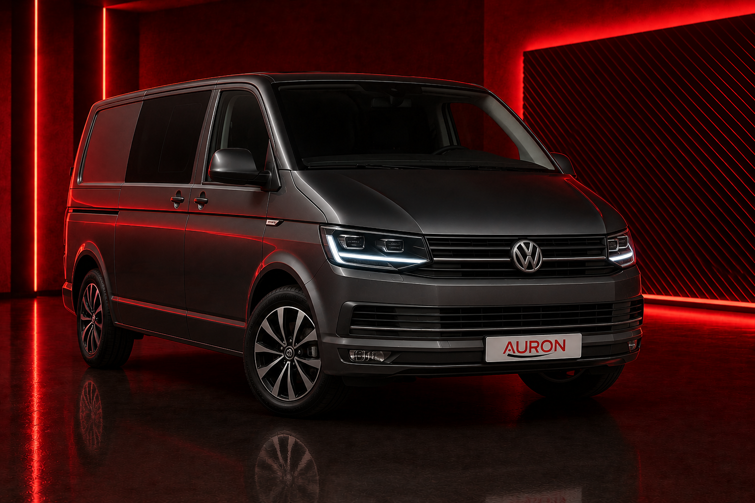 VW Transporter T6