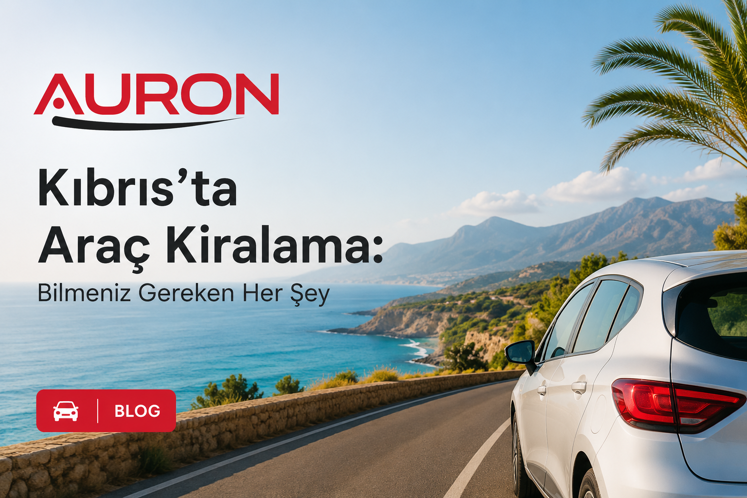 Kıbrıs Araç Kiralama Rehberi
